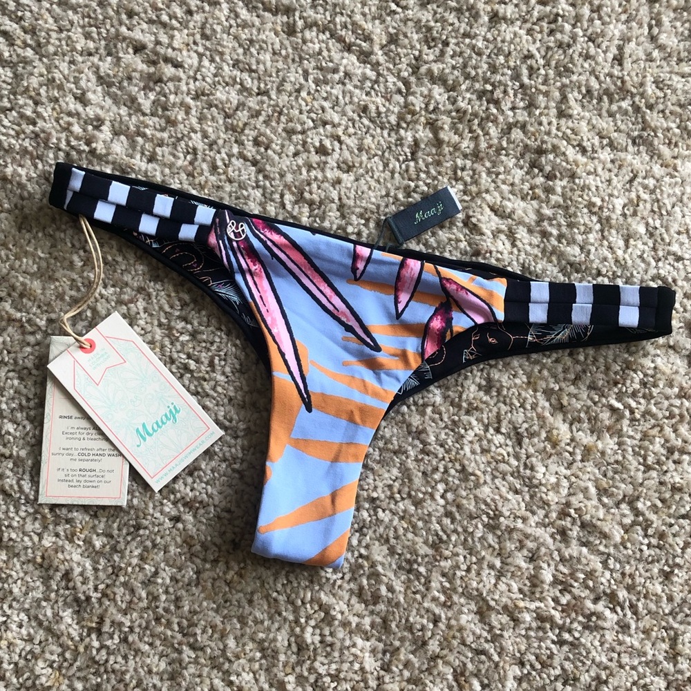 Maaji Bikini Bottoms S Brazilian Gospel Chi Chi